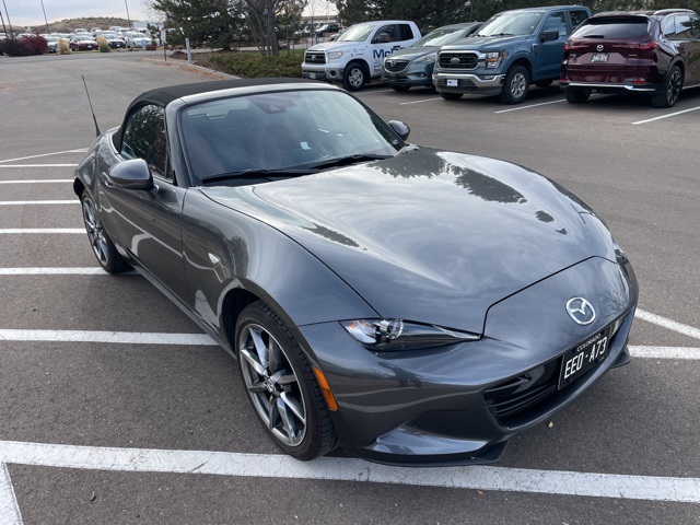 2023 Mazda MX-5 Miata Miata Grand Touring photo 4