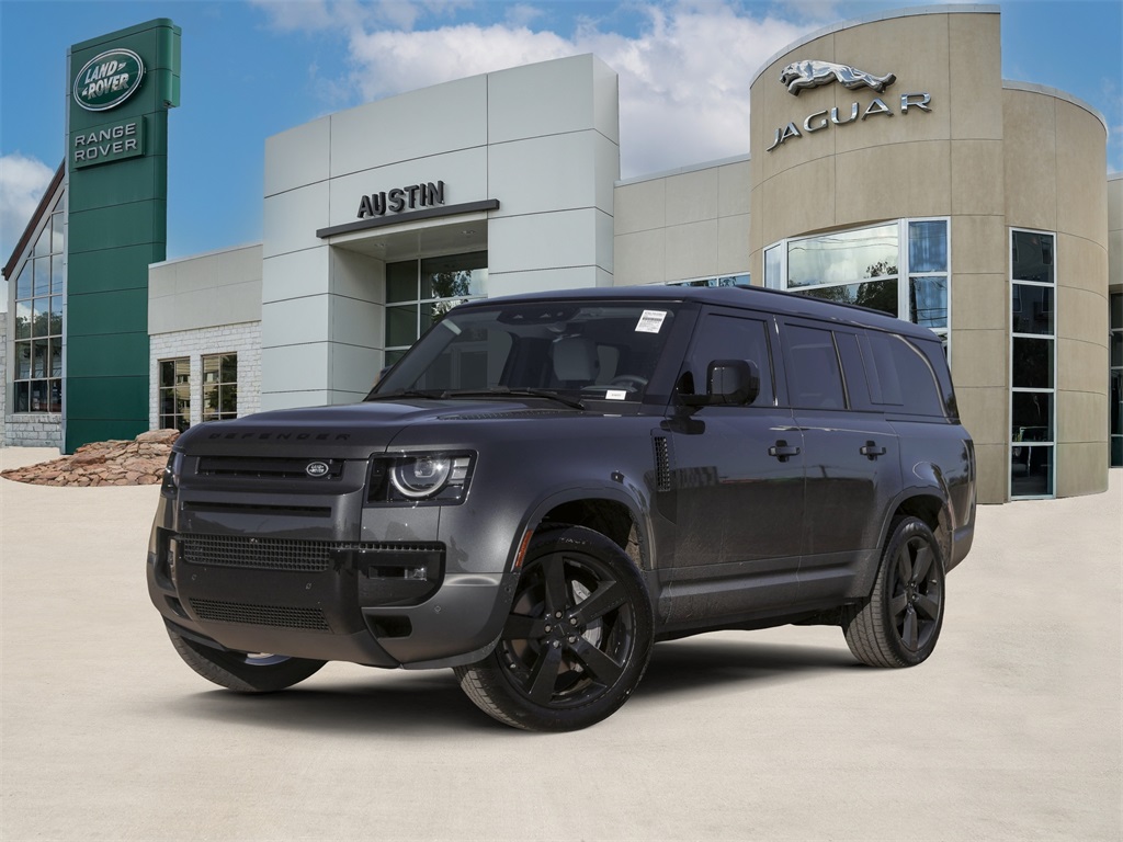 2026 Land Rover Defender S