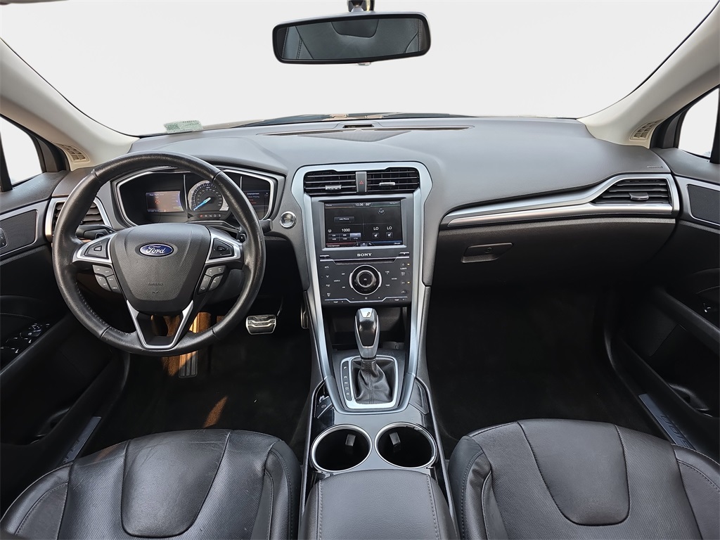 2014 Ford Fusion Titanium photo 6