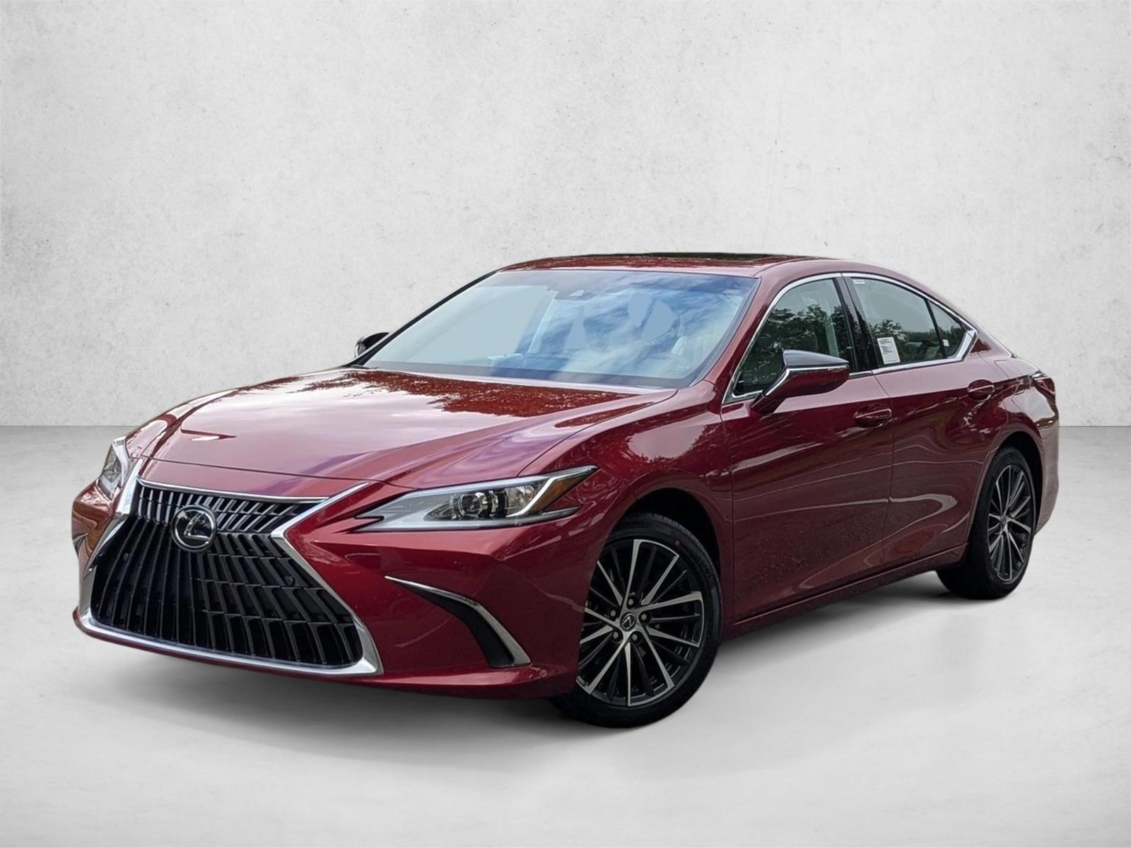 2025 Lexus ES 350's photo