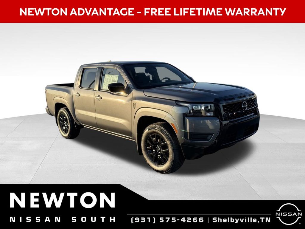 2026 Nissan Frontier SV's photo