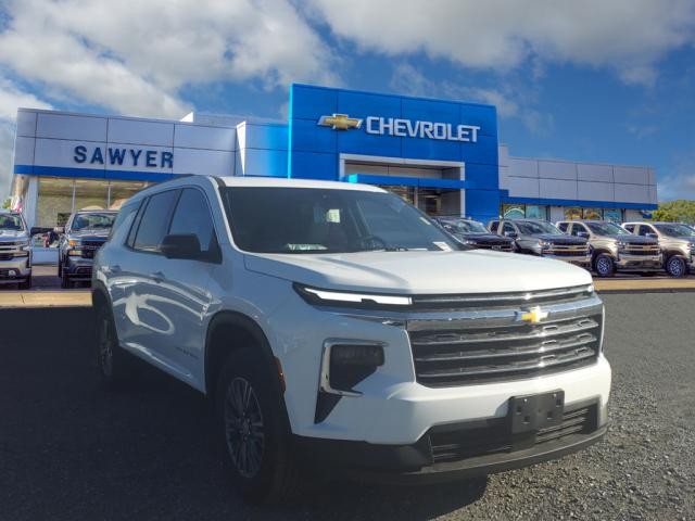 2024 Chevrolet Traverse
