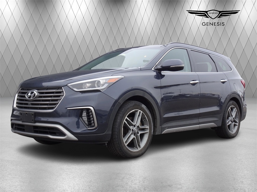 2019 Hyundai Santa Fe Limited Ultimate's photo