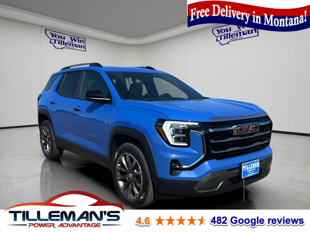 2026 GMC Terrain Elevation's photo