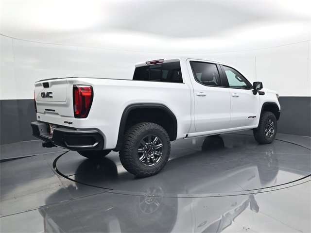 2026 Gmc Sierra AT4X photo 3