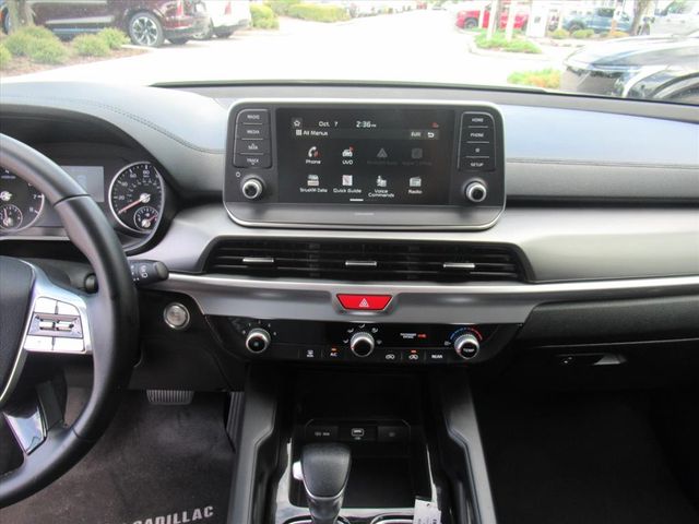 2021 Kia Telluride LX photo 19
