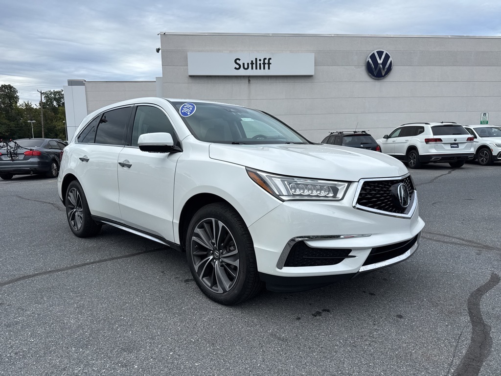 2020 Acura MDX