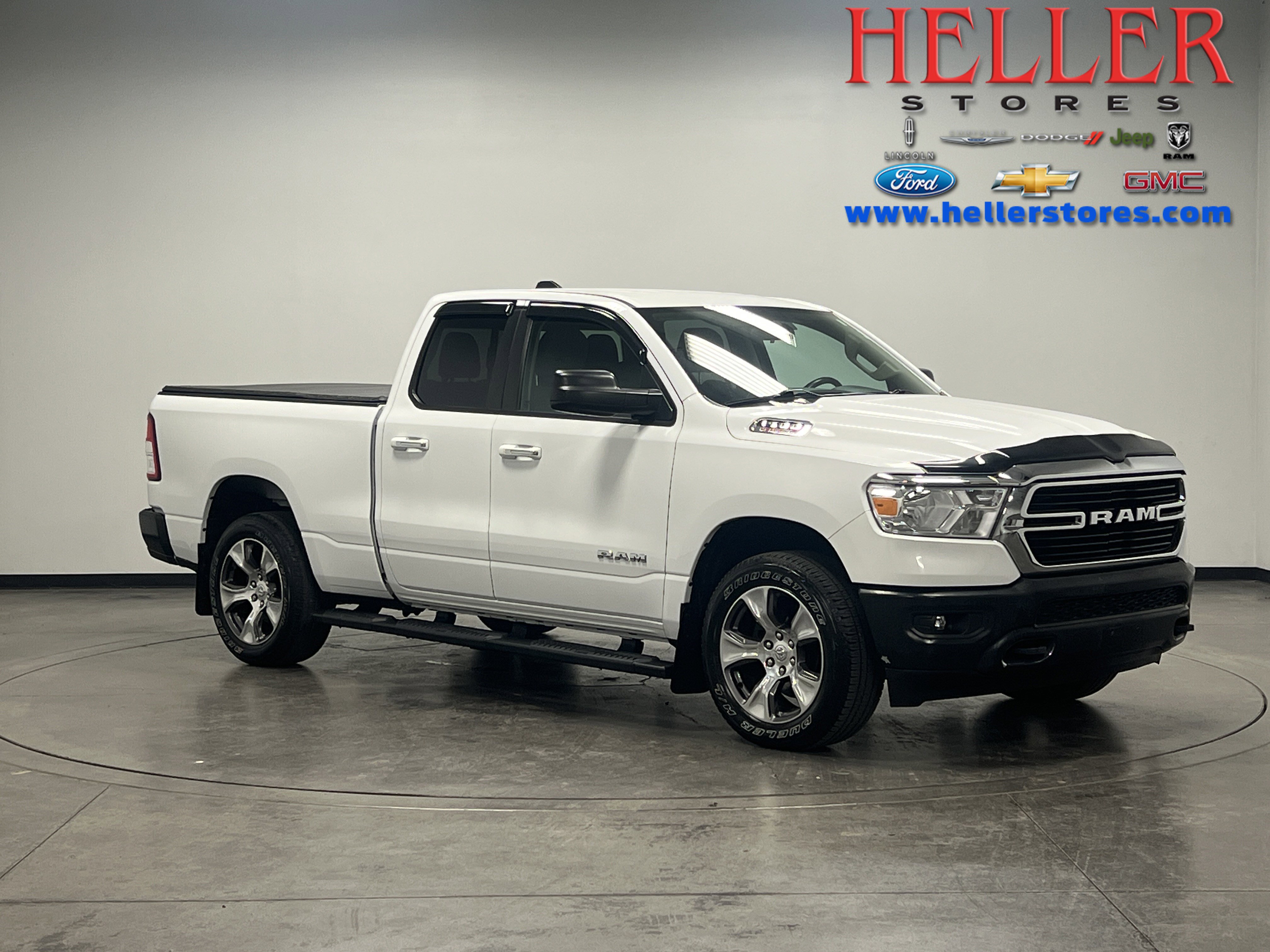 2020 RAM Ram 1500 Pickup Big Horn/Lone Star