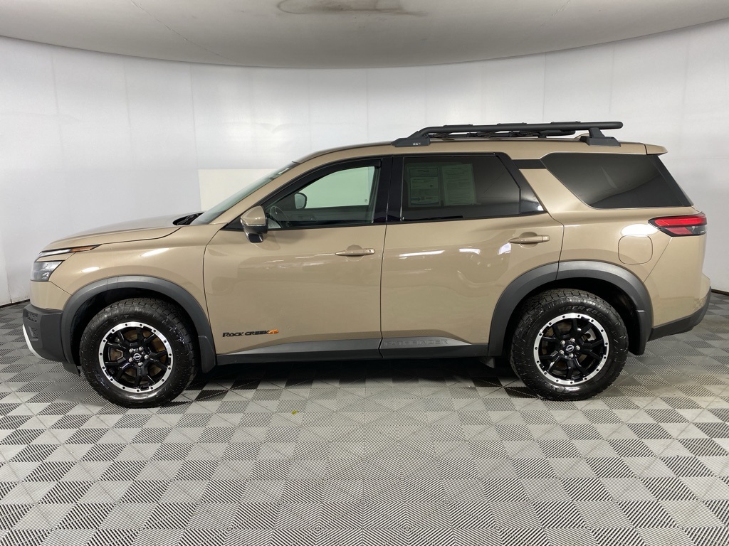2024 Nissan Pathfinder Rock Creek photo 12