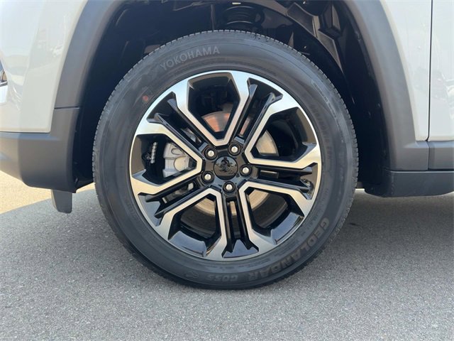 2022 Jeep Compass Limited photo 36