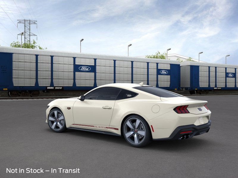 2025 Ford Mustang GT Premium photo 4