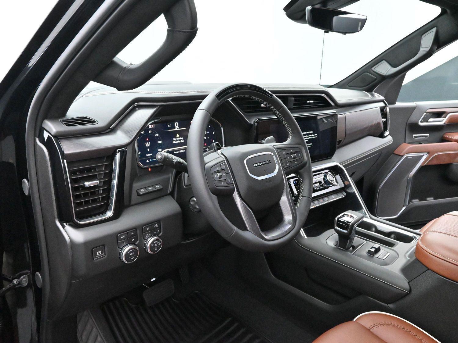 2025 Gmc Sierra 1500 Denali Ultimate photo 15