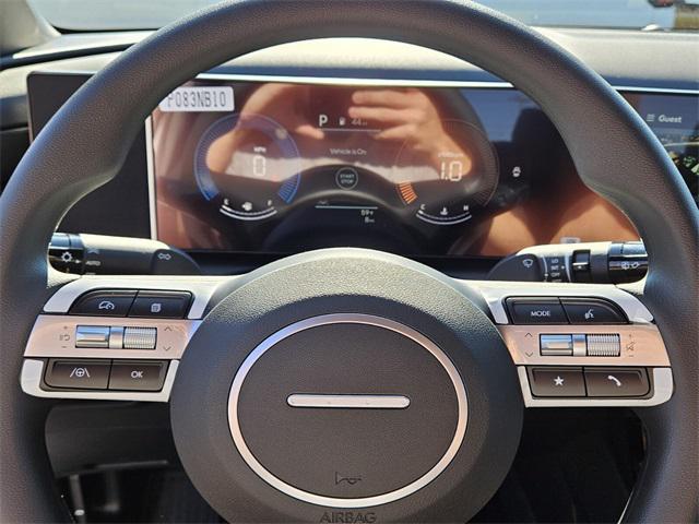2025 Hyundai Santa Cruz SEL photo 16
