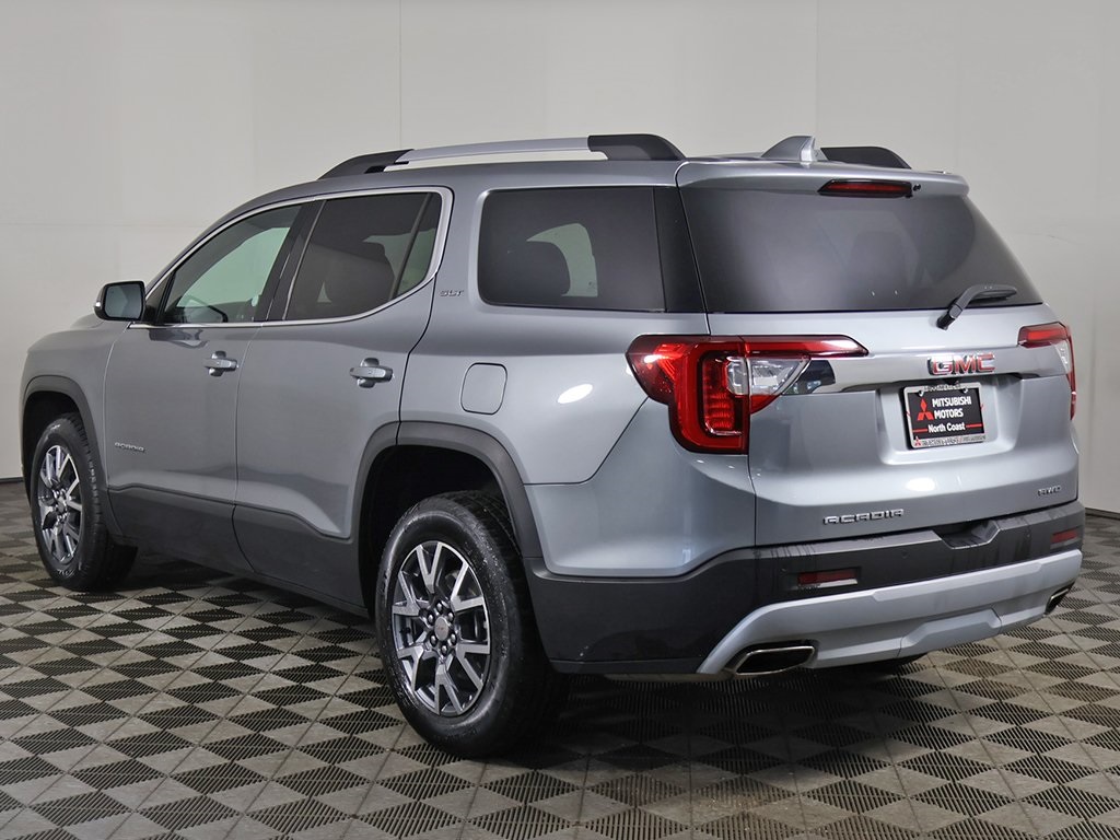 2023 Gmc Acadia SLT photo 11
