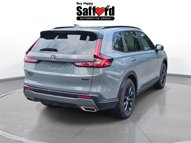 2026 Honda CR-V Hybrid Sport-L photo 4