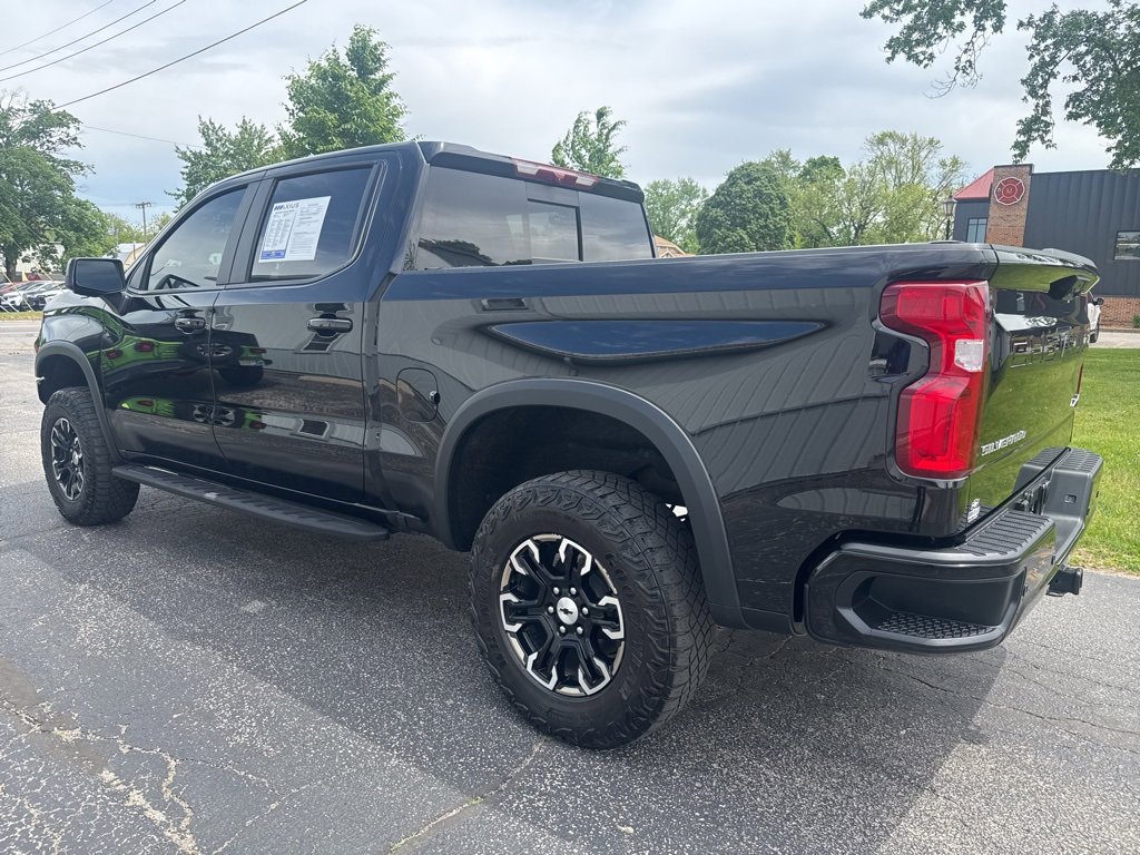 2023 Chevrolet Silverado 1500 ZR2 photo 5