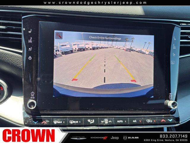 2025 Jeep Wagoneer Base photo 20