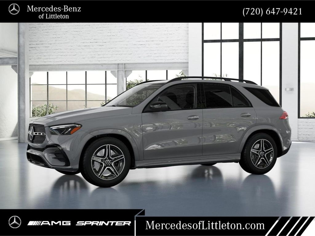 2026 Mercedes Benz GLE 450 4MATIC photo 28