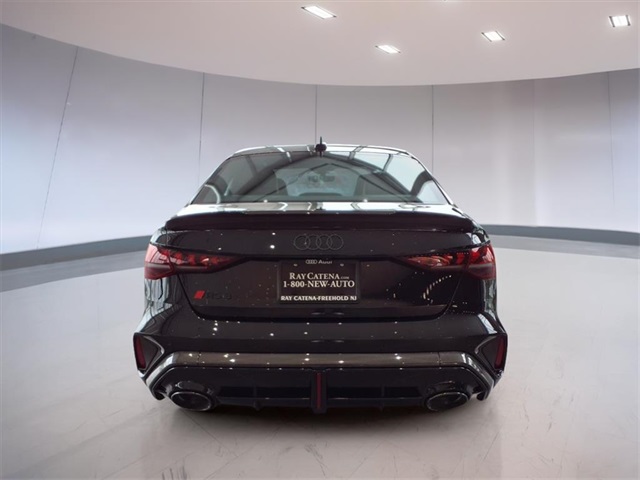2025 Audi RS 3 Base photo 3