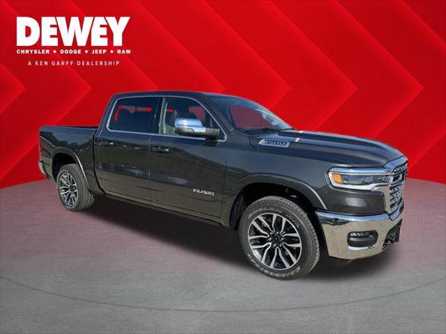 2026 RAM Ram 1500 Pickup Limited Longhorn's photo