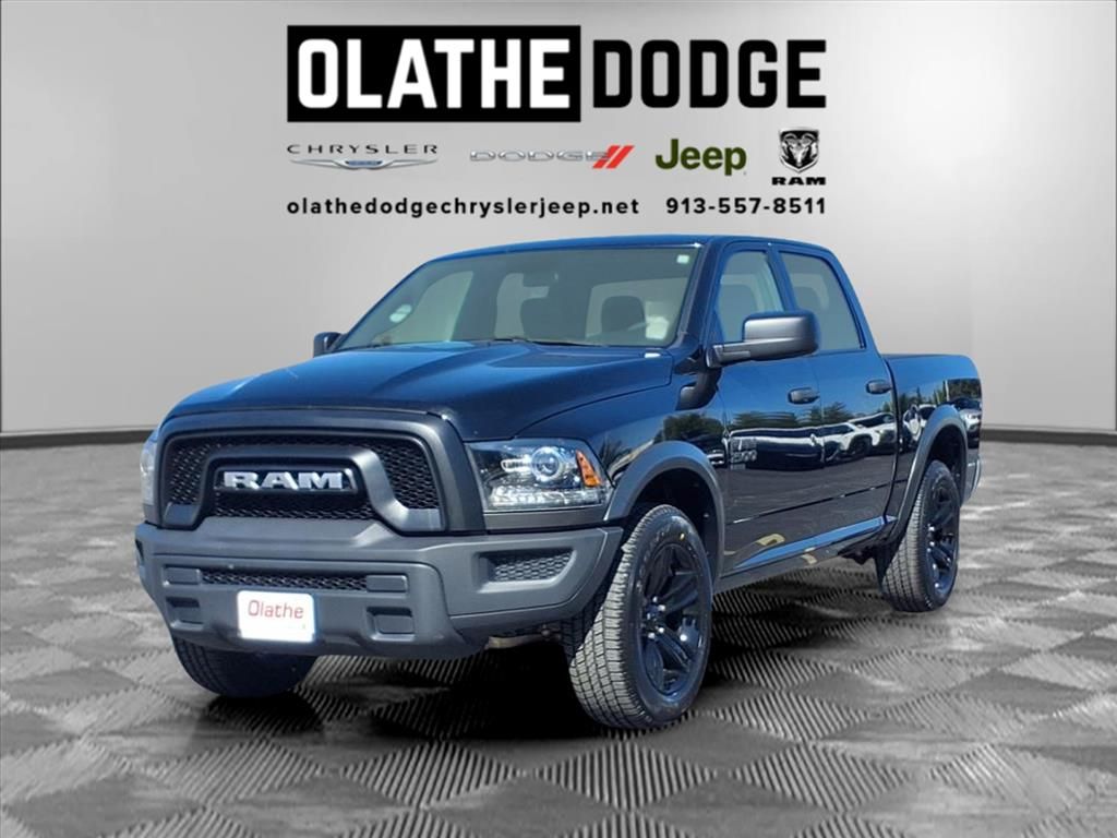 2024 RAM Ram 1500 Classic Warlock