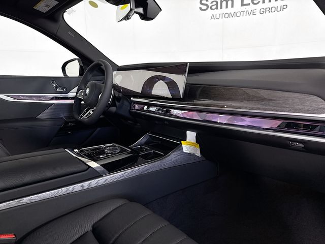 2025 Bmw 760i 760i xDrive photo 29