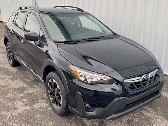 2021 Subaru Crosstrek Base photo 2