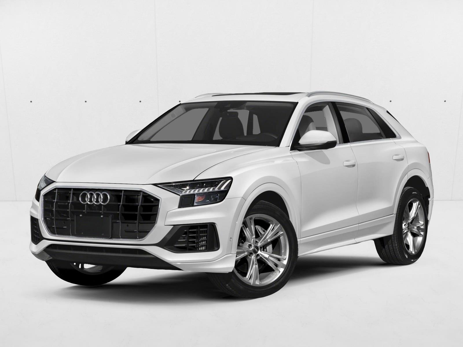 2021 Audi Q8 Premium's photo
