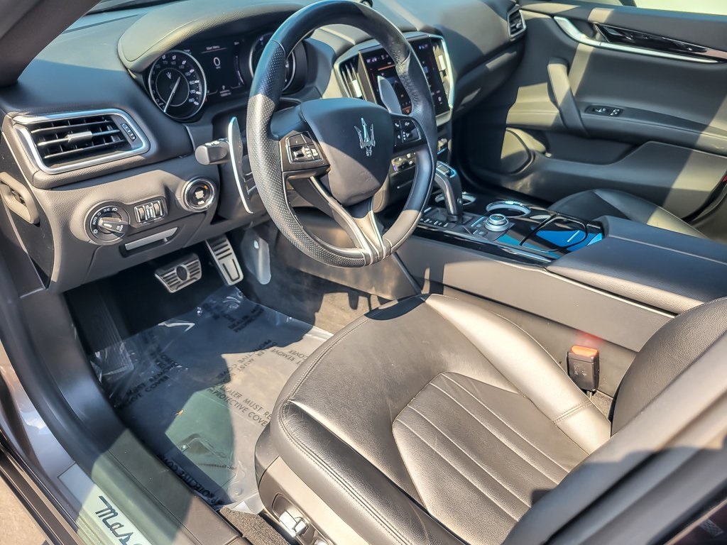 2022 Maserati Ghibli Modena photo 9