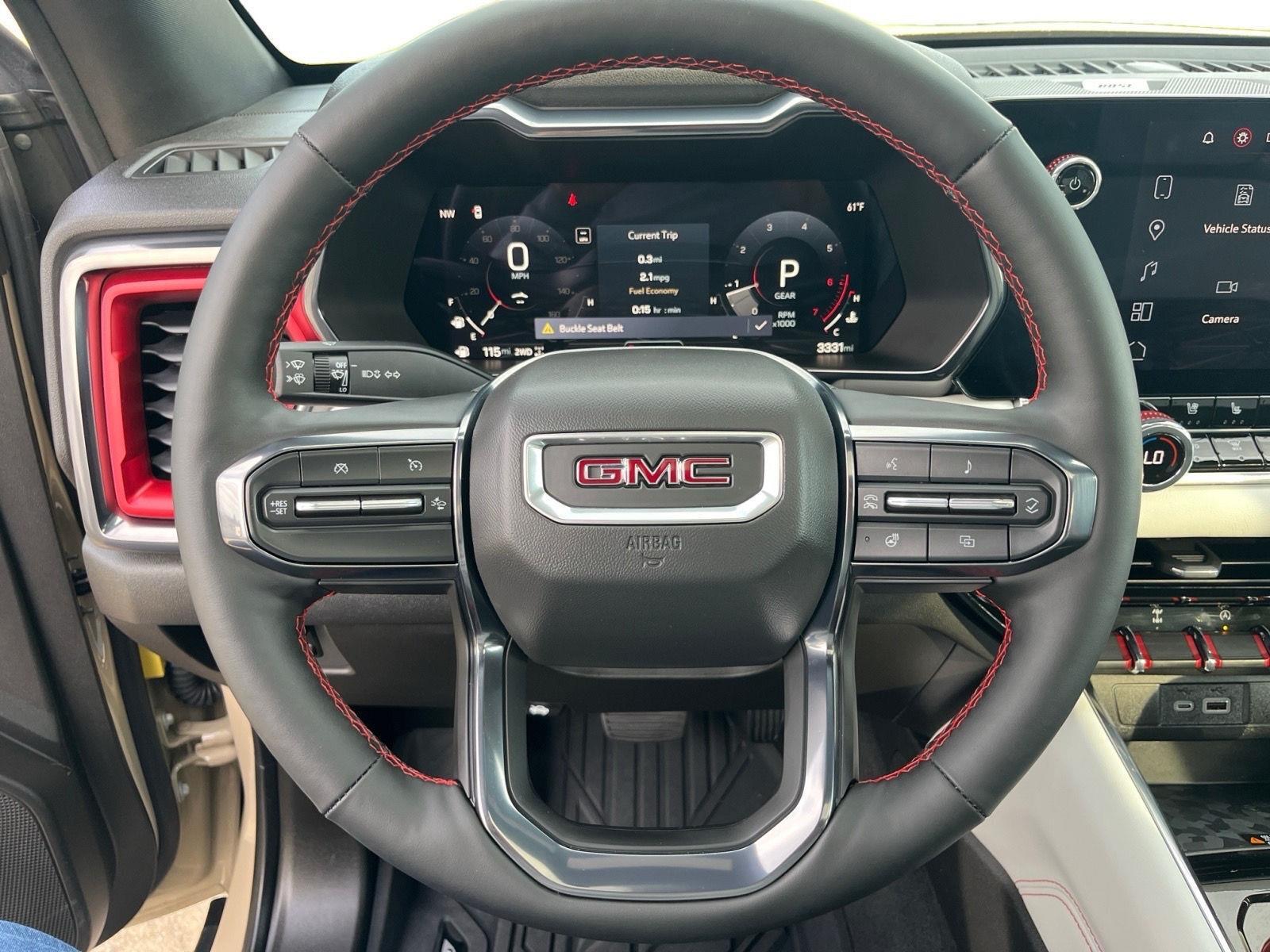 2024 Gmc Canyon AT4X photo 18