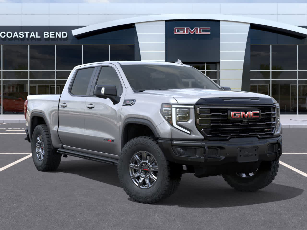 2026 Gmc Sierra 1500 AT4X photo 7