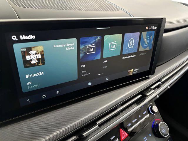 2026 Hyundai Santa Fe SEL photo 17