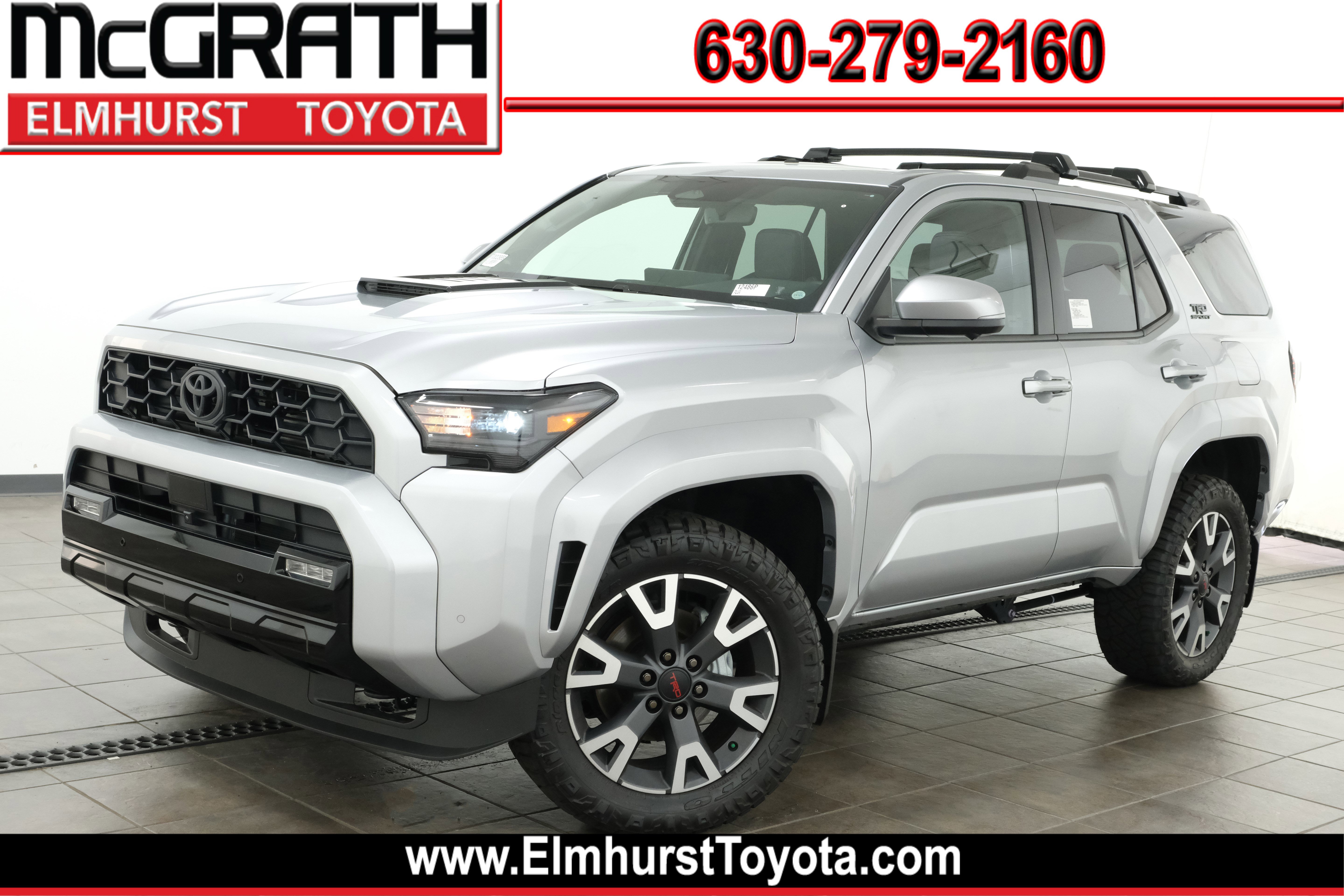 2025 Toyota 4Runner TRD Sport Premium's photo