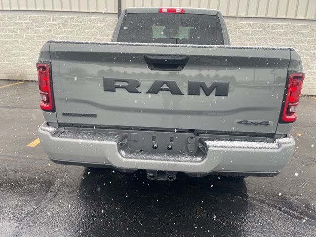 2026 Ram 2500 Big Horn photo 3