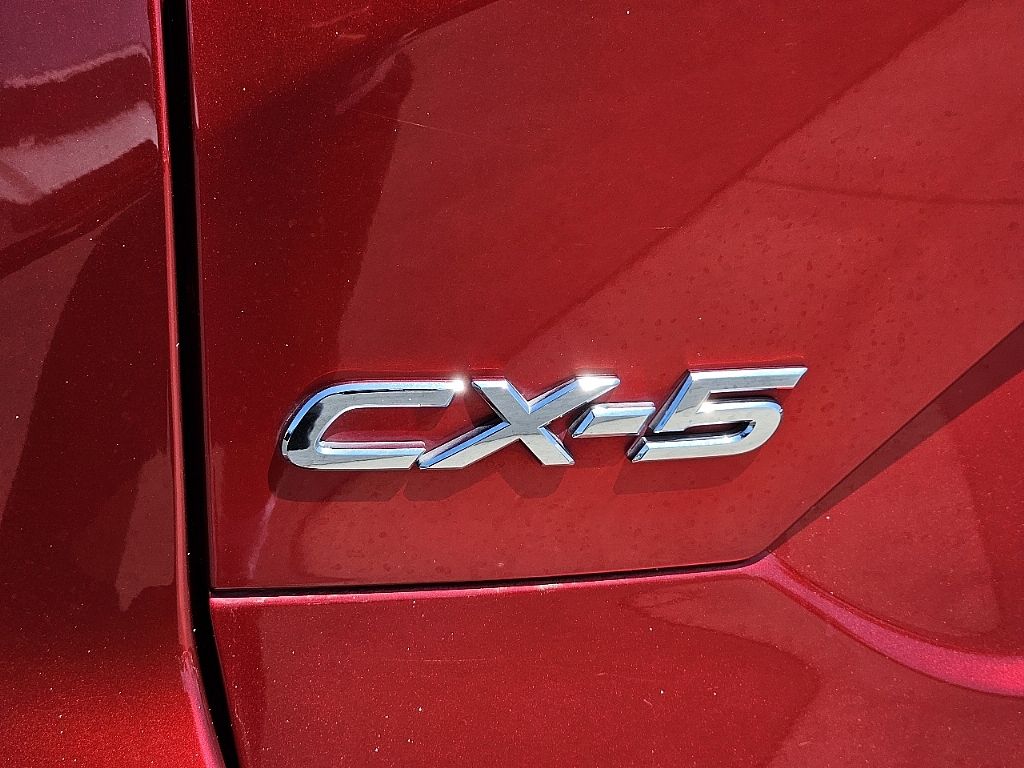 2017 Mazda CX-5 Grand Touring photo 10