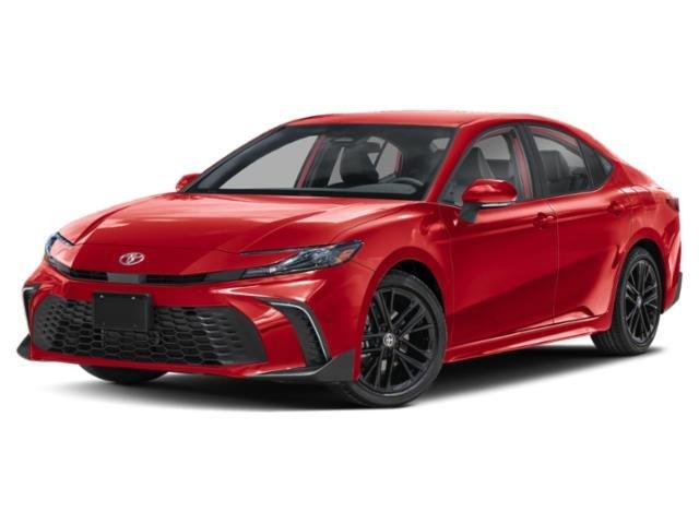 2026 Toyota Camry SE's photo