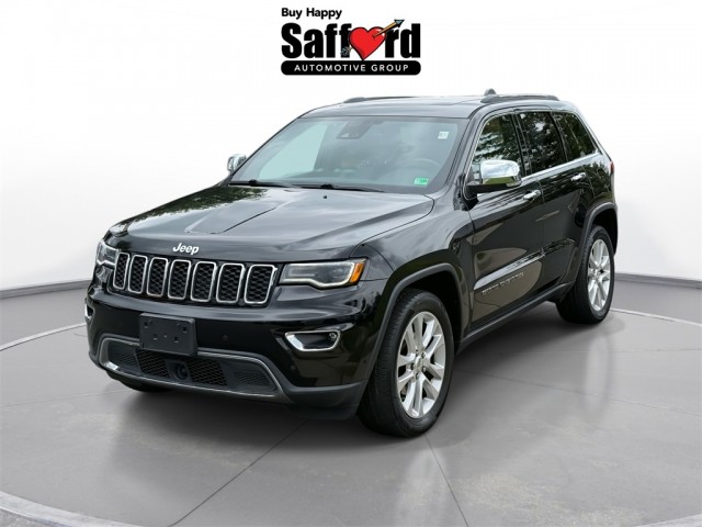 2017 Jeep Grand Cherokee