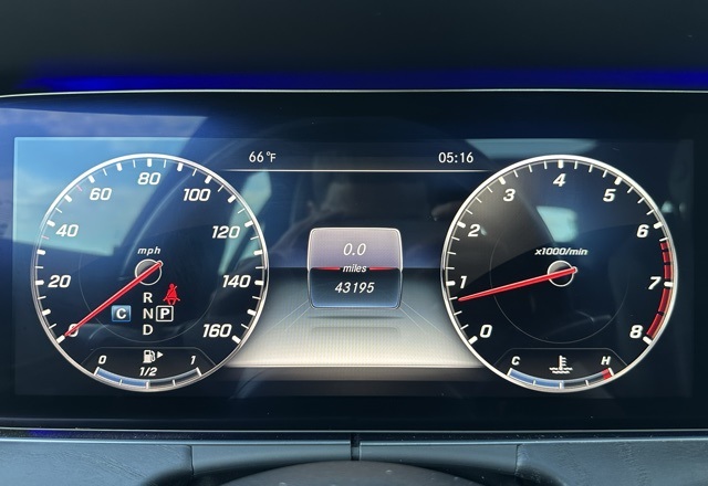 2019 Mercedes Benz E 300 4MATIC photo 15