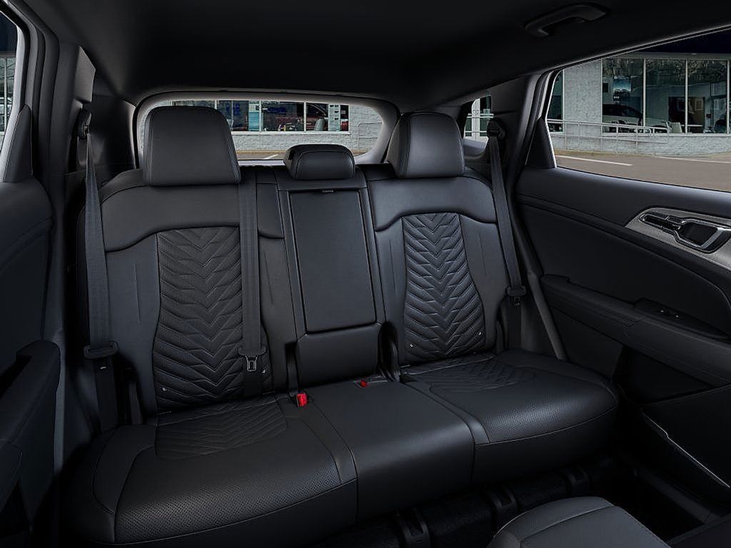 2026 Kia Sportage EX X-Line photo 15