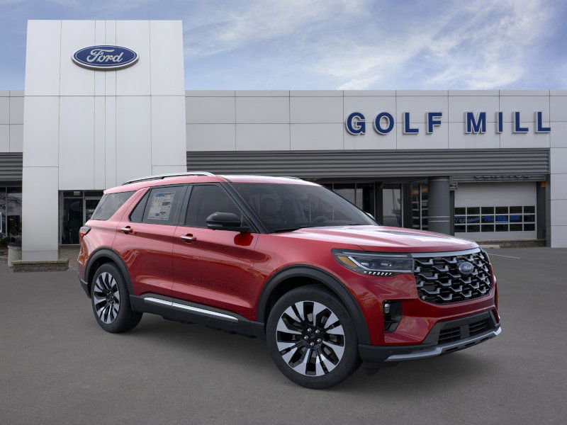 2026 FORD EXPLORER - Image 6