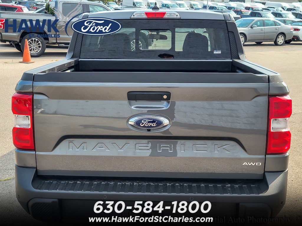 2024 FORD MAVERICK - Image 3