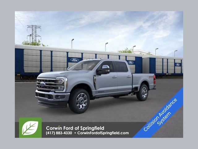 2026 Ford F-250 Super Duty King Ranch's photo
