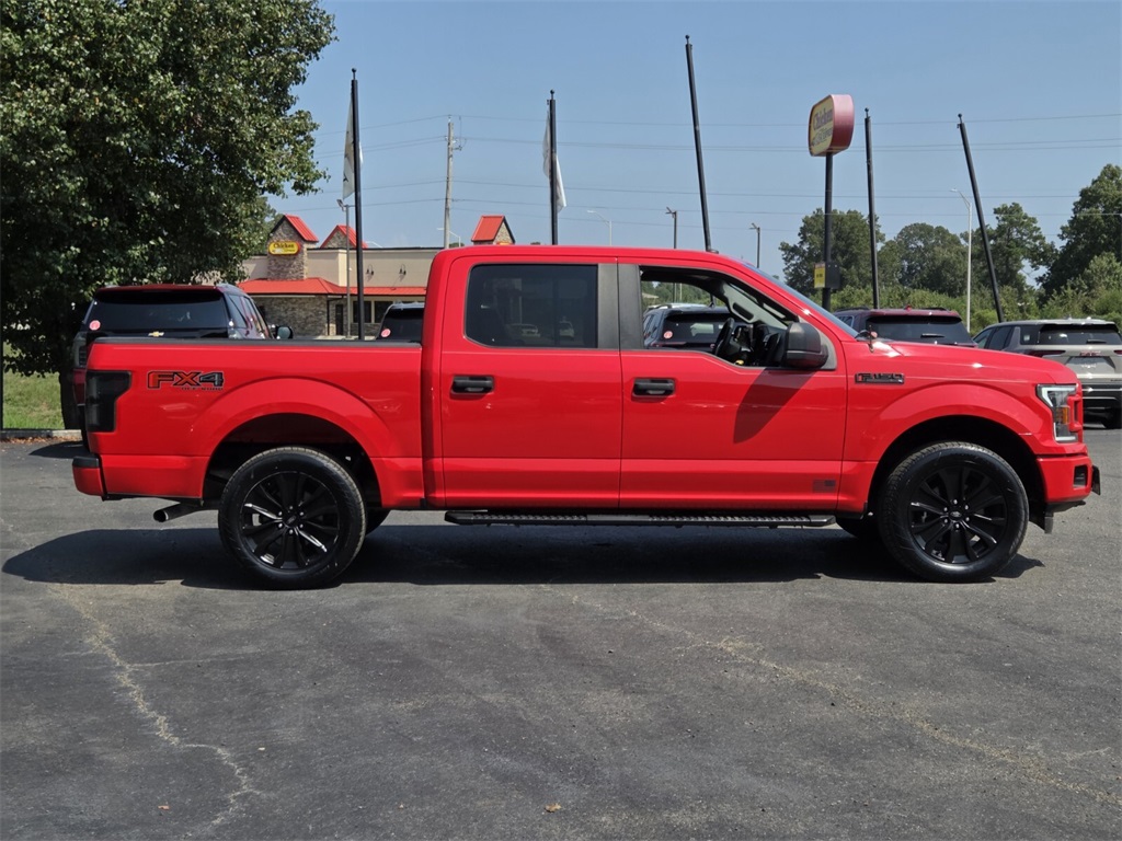 2019 Ford F-150 XL photo 2