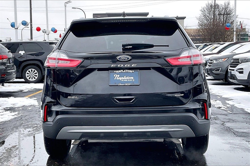 2024 FORD EDGE - Image 2