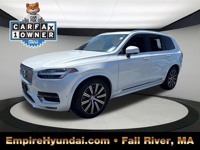2022 Volvo XC90 T6 Inscription