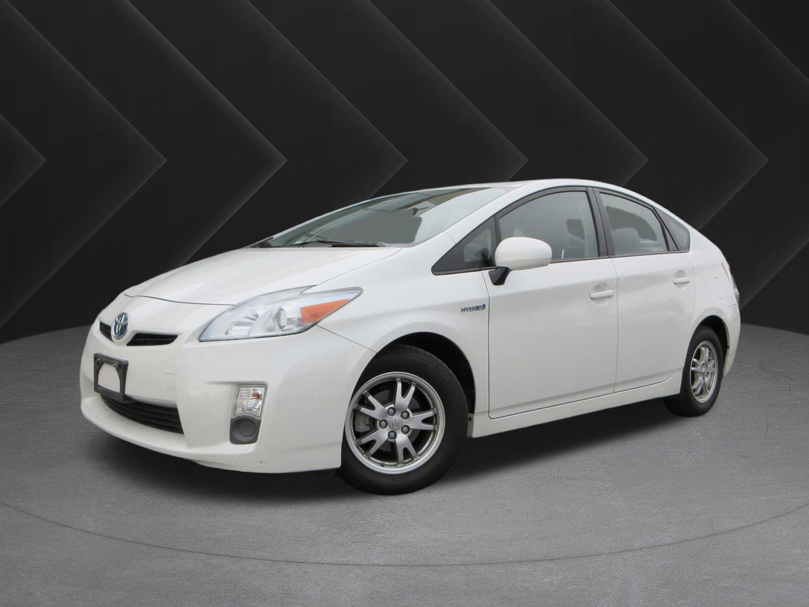 2010 Toyota Prius II