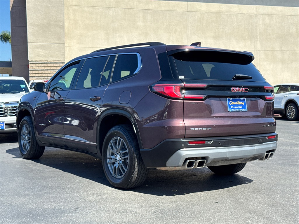 2025 Gmc Acadia Elevation photo 9