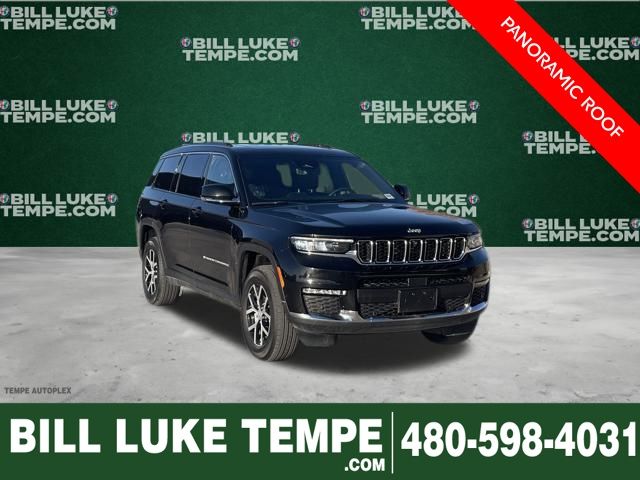 2024 Jeep Grand Cherokee L Limited's photo