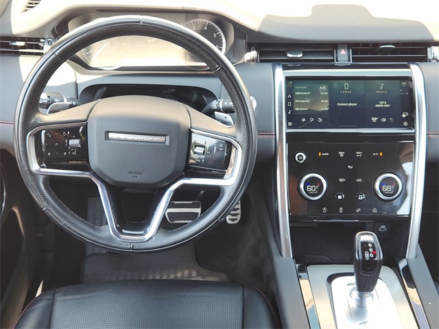 2021 Land Rover Discovery Sport S R-Dynamic photo 23