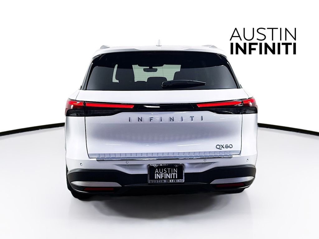 2026 Infiniti QX60 Luxe photo 6